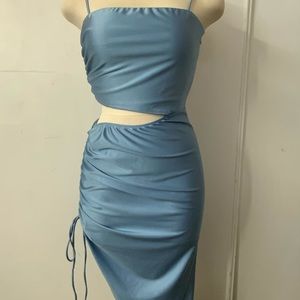 Beautiful Blue Dress!